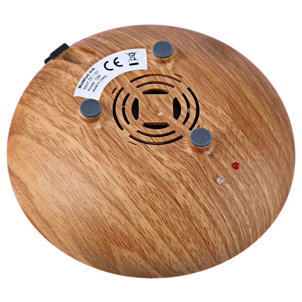 

GX Diffuser GX - 02K Perfume Aromatherapy Diffuser Ultrasonic Humidifier Air Purifier LED Light for Home Conditioning