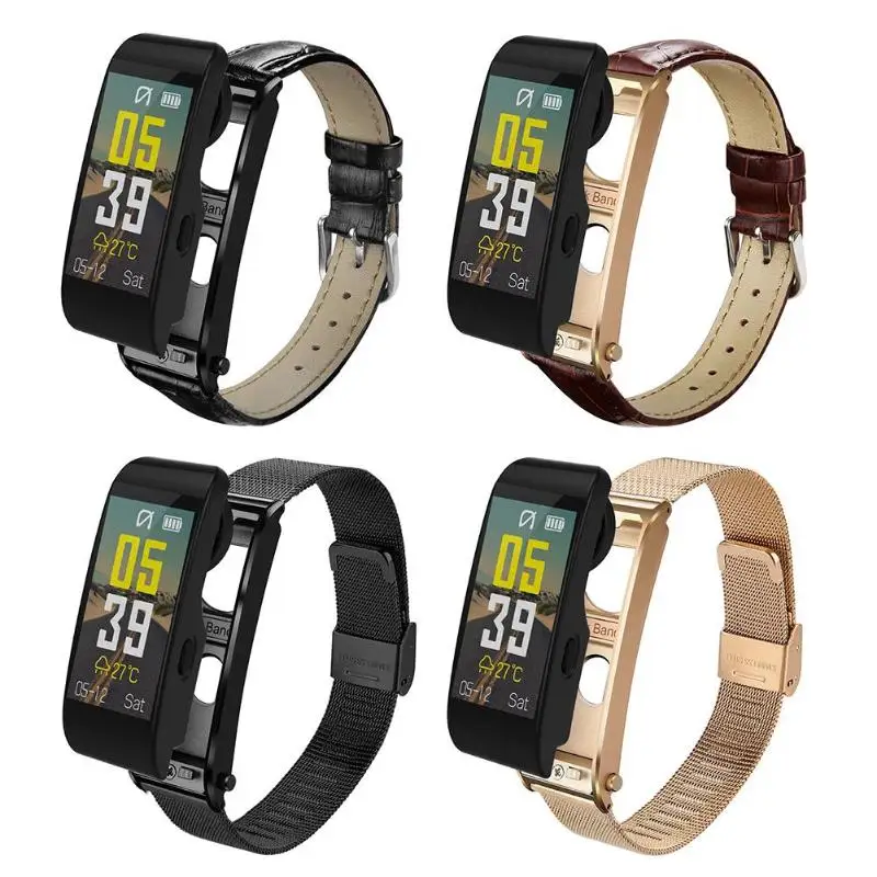 

Y6 Smart Watch Bluetooth Bracelet Fitness Tracker Fashion Bracelet