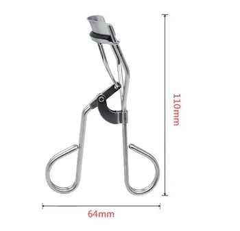 

Eyelash Curler To Send Replacement Pads Force Wide Double Roll Become Warped Eyelash Make-up Tools Support Tools Sale