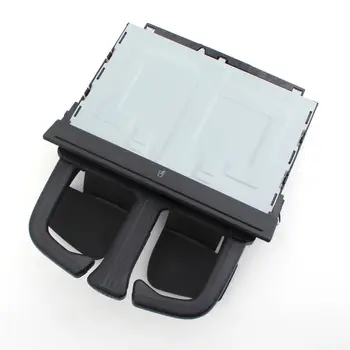

For VW Bora / Jetta Mk4 / Golf 1J0858601 Newest Non-slip Front Dashboard Cup Holder
