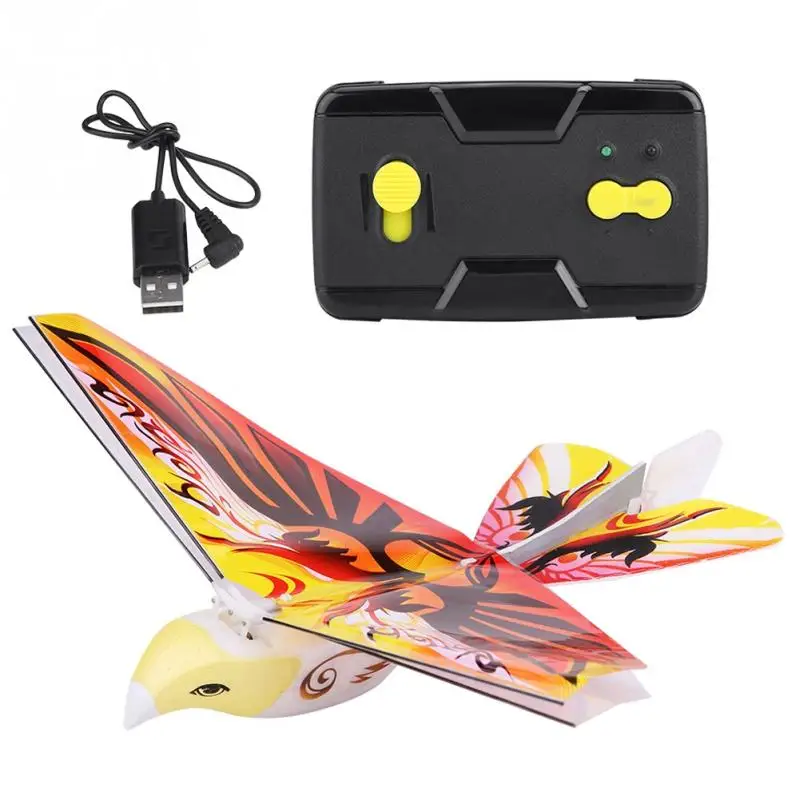 2018 RC Flying Bird 2.4GHz Remote Control E Bird Flying Birds Electric