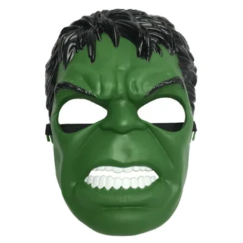 

Hulk Mask Avenger Role-playing Incredible Hulk Green Giant Man Cartoon Mask Halloween Masks Adult Children Halloween Party Mask