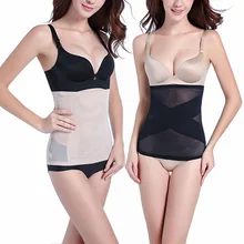 Корректирующее белье bellyband животик контроль пояса корсет талии лето для восстановления после родов для женщин похудение ультра-тонкий формирователь тела 1 шт