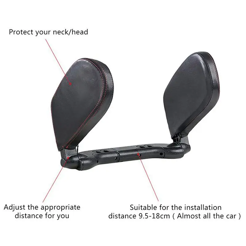 Подголовник для автомобильного сиденья, подушка для отдыха в путешествии, подушка для шеи, поддержка, решение для детей и взрослых, детское автомобильное сиденье, подушка для головы, Автомобильная подушка