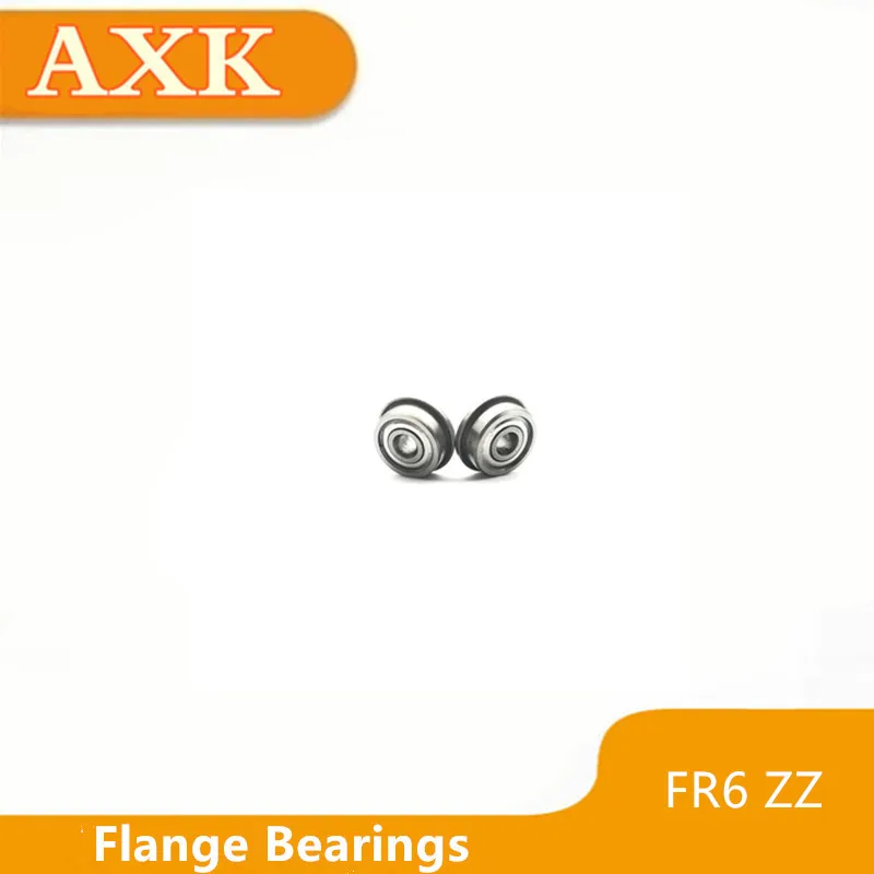 Фланцевые подшипники Fr6zz 2021X3/8 7/8 дюйма 10 шт. прямые продажи бесплатная доставка