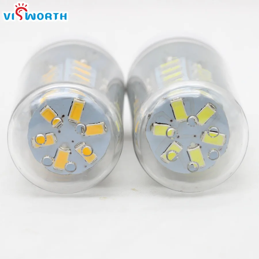 Светодиодная лампа VisWorth G9 360 градусов 9 Вт 12 SMD5730 36 шт. лампочка кукуруза Ac 110 В 220 в