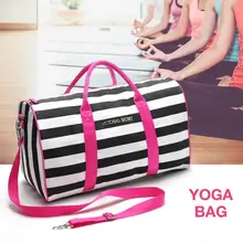 Waterproof Fitness Sports Bag Men Women Outdoor Fitness Bag Portable Gym Handbag Ultralight Yoga Bag Outdoor Gym Sports Backpack