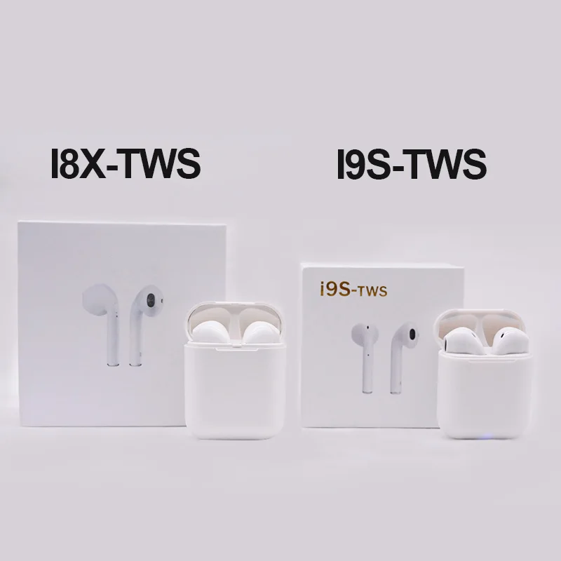 Ifans i8x TWS беспроводные наушники Afans i9s tws Bluetooth двойные мини гарнитура для звонков и