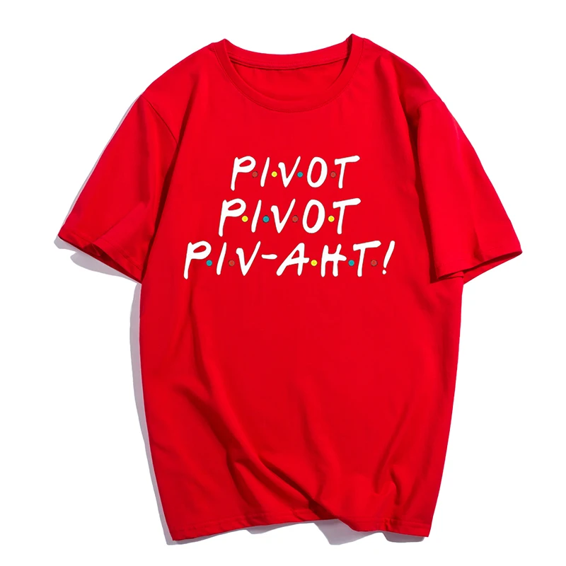 

Pivaht Print T Shirt Friends Shirt Cotton Gothic Grunge 90s Fashion Women Clothing Friends Tv Show Tees Best Meme T-shirt T3276
