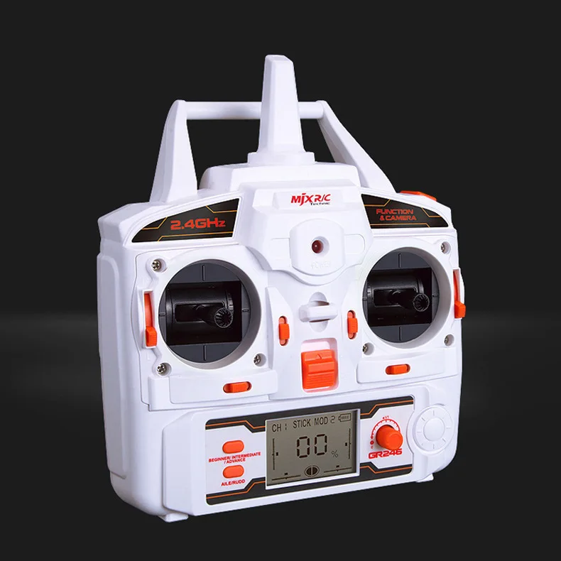 New Arrival 2.4G MJX X400 6-Axis Gyro 4CH RC Quadcopter RTF 2.4GHz  RC Helicopter 6-Axis GYRO Quadcopter Drone with Camera