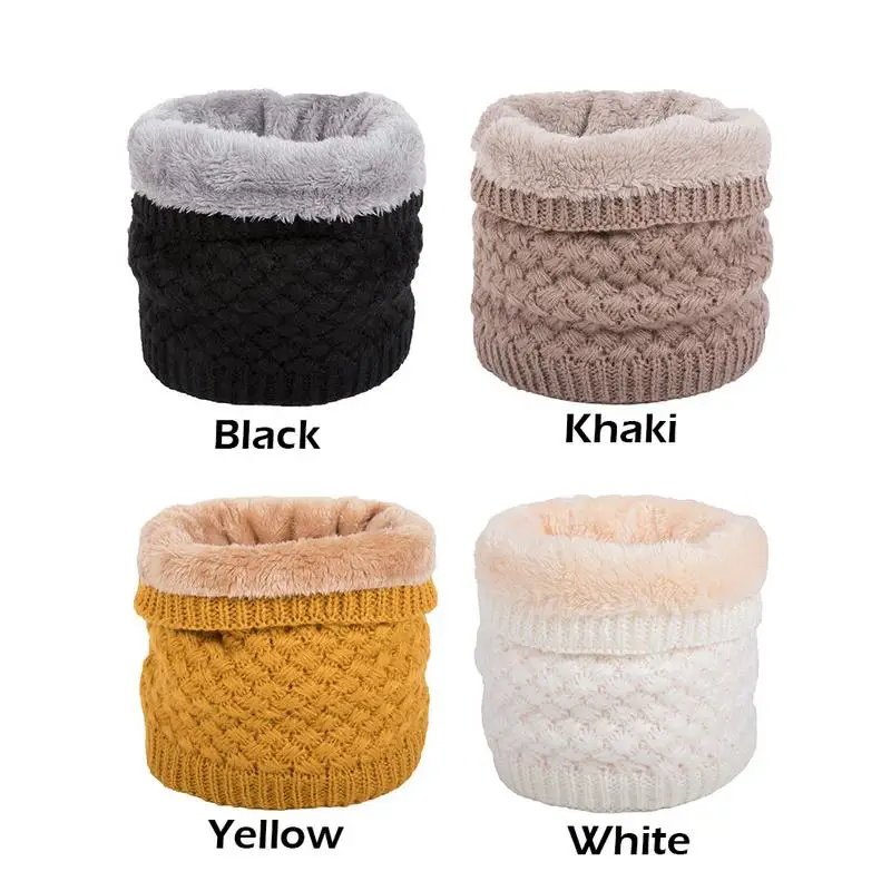 الشتاء الرقبة دفئا وشاح أنبوبي النساء الرجال الرياضة التزلج الرياح قناع الحماية على الجليد وشاح غطاء من الصوف الرقبة الدافئة