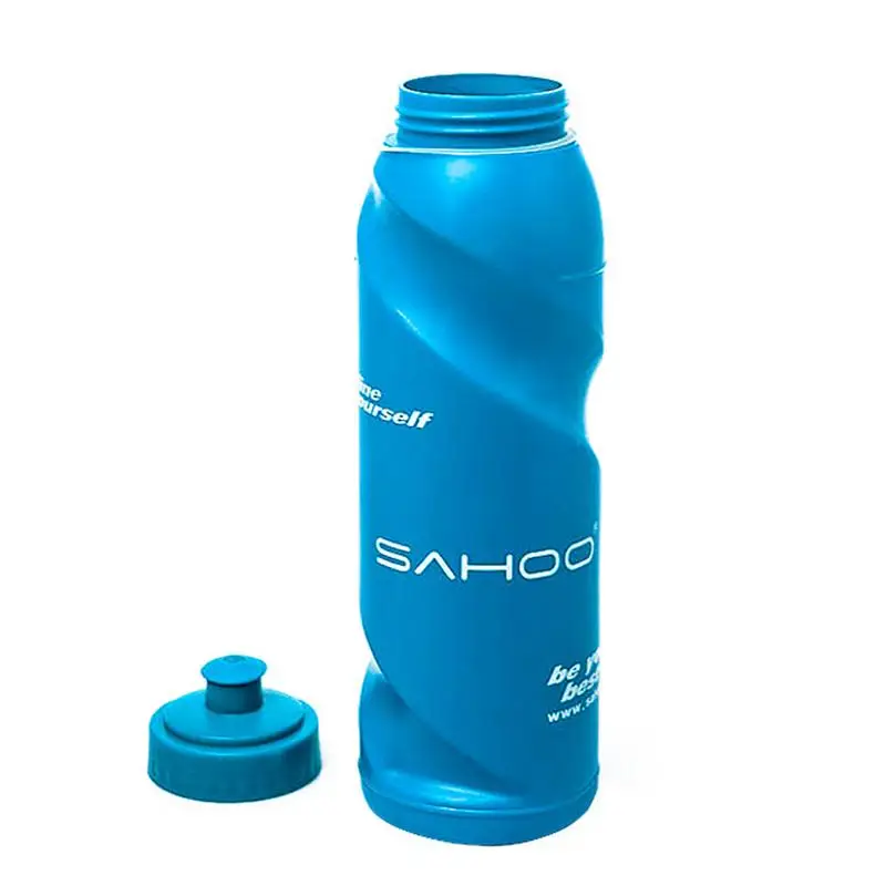 750 мл пищевая HDPE бутылка для воды для горного велосипеда на открытом воздухе для езды на велосипеде, спортивный кувшин для напитков, велосипедная бутылка для воды
