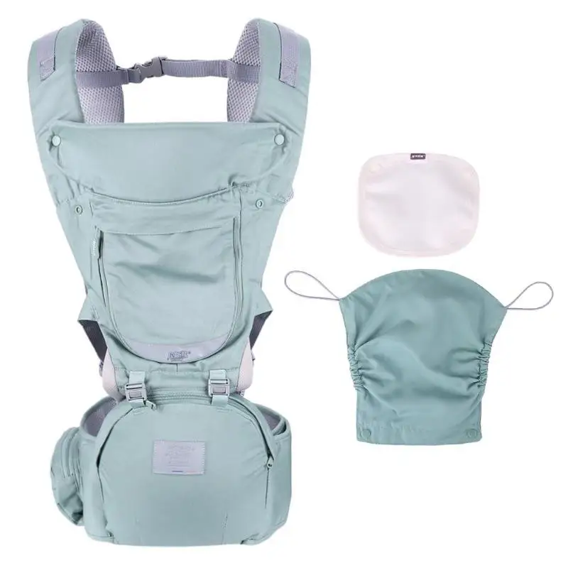 Эргономичный рюкзак-кенгуру для младенцев, Рюкзак-кенгуру для детей 0-36 м