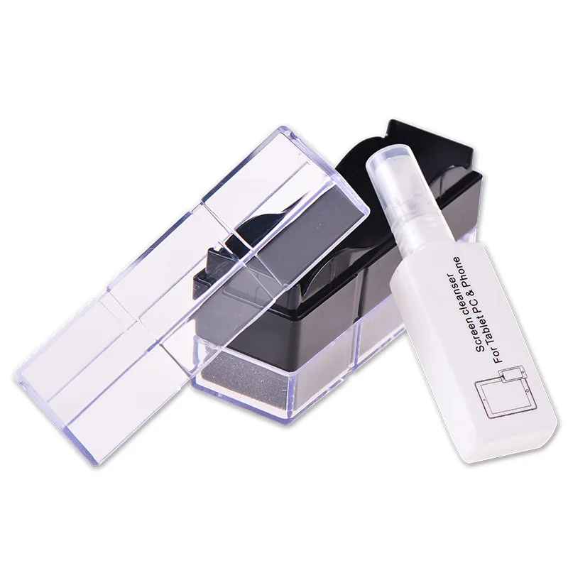 

Dust Cleaner Computer Screen Cleaning Lens Cleaner Spray Universal Mobile Phone Laptop-iPad Screen Cleaner with Clean Sponge