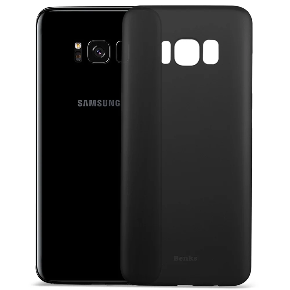 Benks PP Ultra-thin Phone Protective Case for Samsung Galaxy S8 Plus Lightweight Protector |