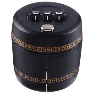 Best Price 1pcs Plastic Bottle Password Lock Combination Lock Wine Stopper Vacuum Plug Device Preservation For Furniture Hardware — tredingnews Best Price 1pcs Plastic Bottle Password Lock Combination Lock Wine Stopper Vacuum Plug Device Preservation For Furniture Hardware — tredingnews