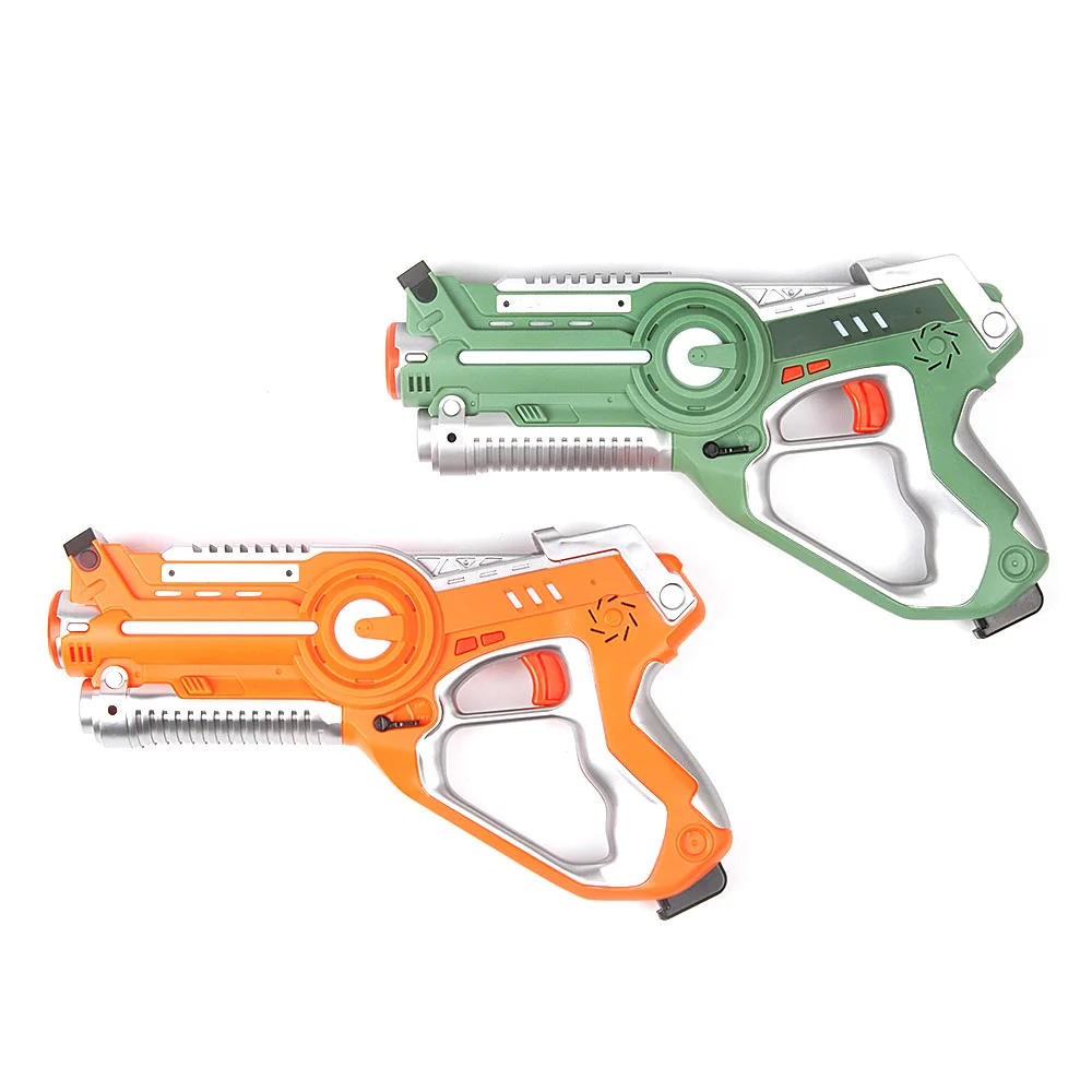 4 шт. инфракрасные лазерные бирки Blaster Laser 2019 новинка игрушечный пистолет для