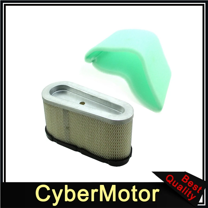 Воздушный фильтр для Briggs & Stratton 4139 493909 496894 282700 283700 286700 287700 272403 Craftsman 24151|filter air|briggs