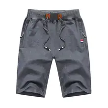 ZACOO мужские шорты для бега со средней талией