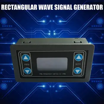 

New 1Hz-150KHz PWM Pulse Frequency Duty Cycle Adjustable Module Signal Generator #15