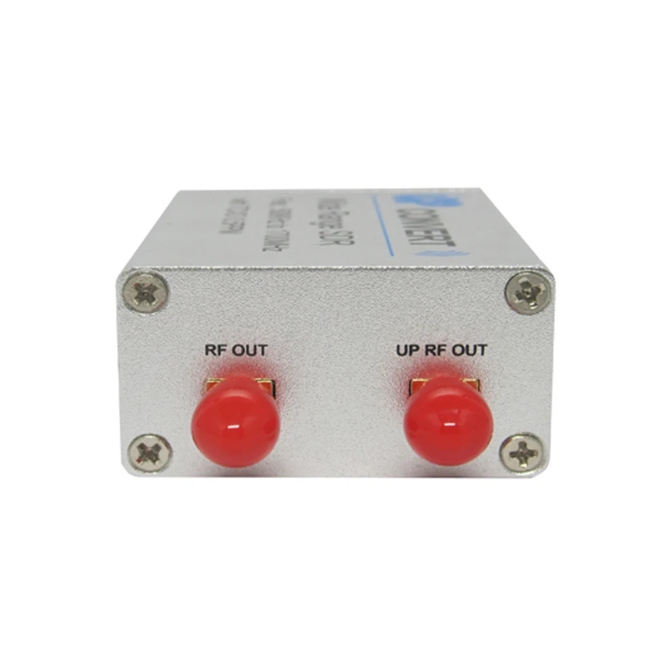USB RTL SDR приемник 100 кГц 1 7 ГГц полный диапазон UV HF тюнер с поддержкой вверх