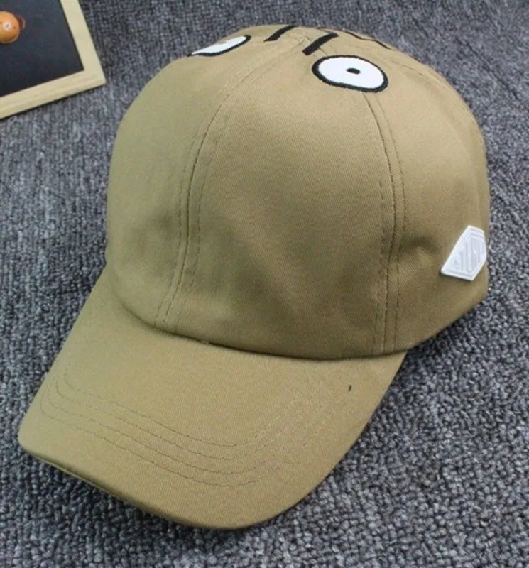 Забавная Экспрессия Will Eye Fashion 2019 Gorros Hombre мужские s Peaked cap шапки и кепки Мужская