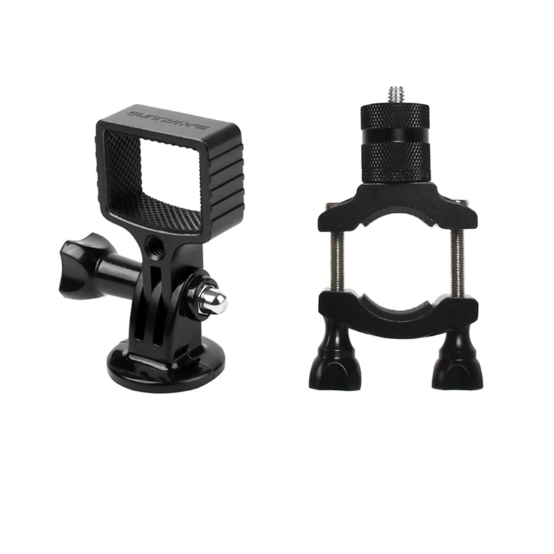 

Sunnylife OSMO Pocket Gimbal Expansion Bracket with Bicycle Clamp Motorcycle Holder Adatper Mount Accessories for DJI