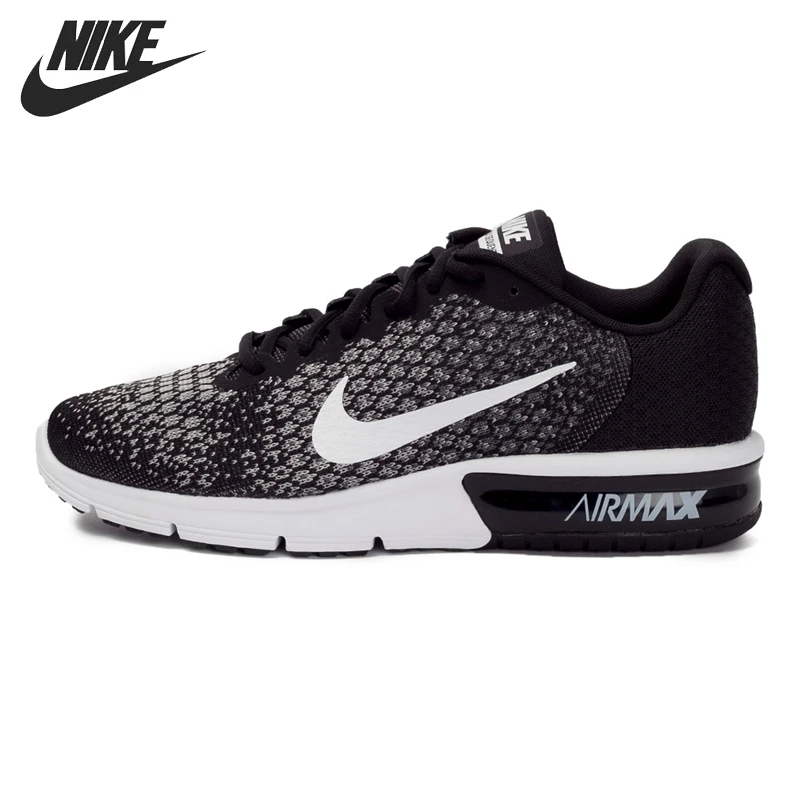 

NIKE AIR MAX SEQUENT 2 Original New Arrival Light Men's Running Shoes Breathable Outdoor Sports Sneakers #852461