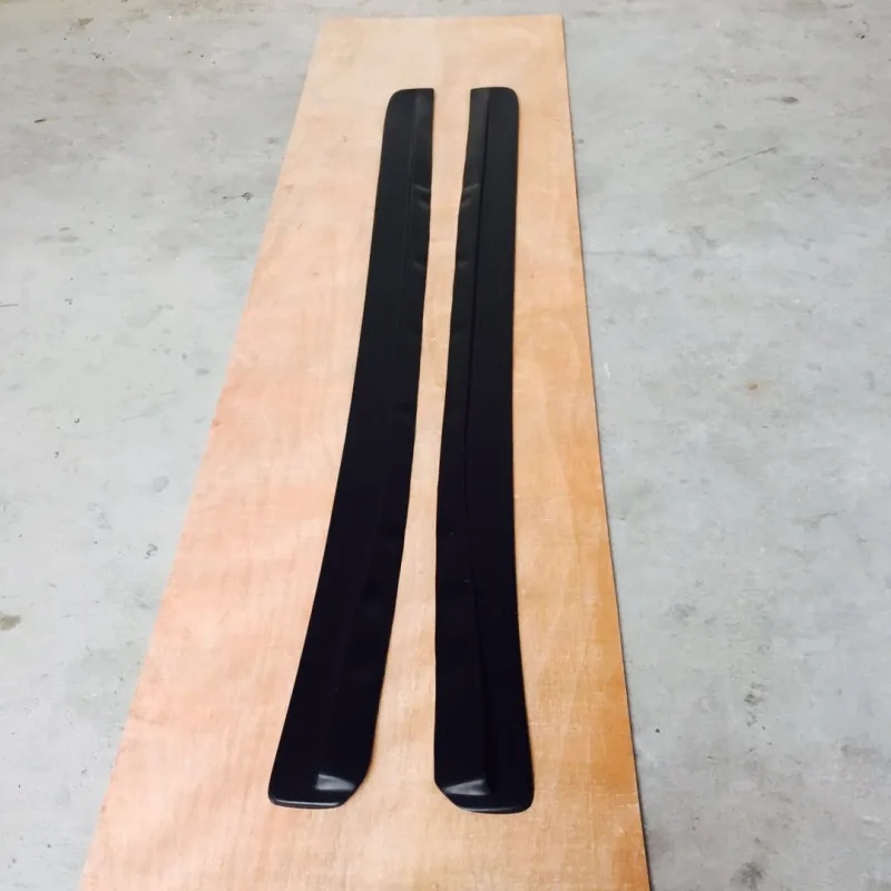 

For 1992-1997 RX7 Fd3s Side Skirt extension (pair) FRP glass fiber
