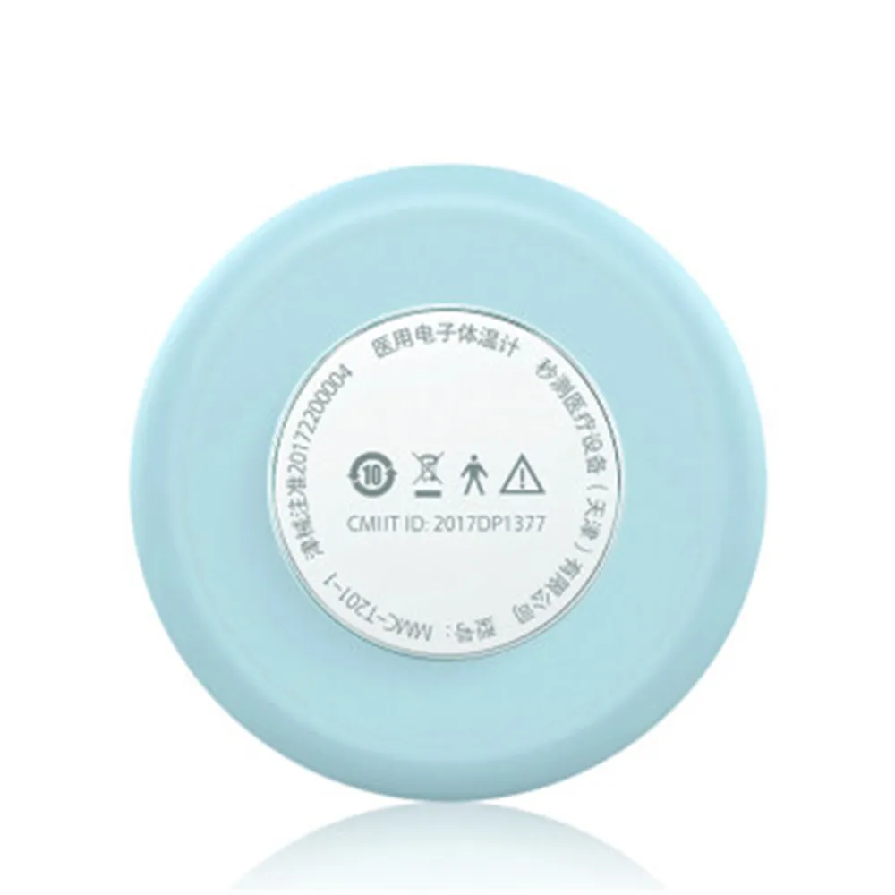 Digital Baby Smart Thermometer Thermometer Accrate Measurement Constant Monitor High-Temprature Ala