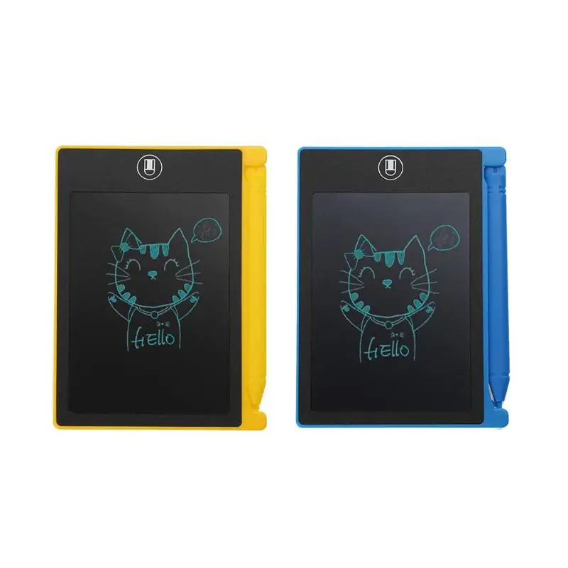 

4.4 Inch LCD Writing Tablet Digital Graphic Tablet Handwriting Drawing Pad