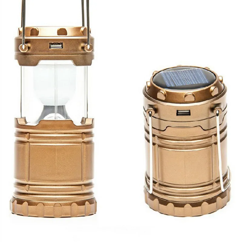 rechargeable solar lantern