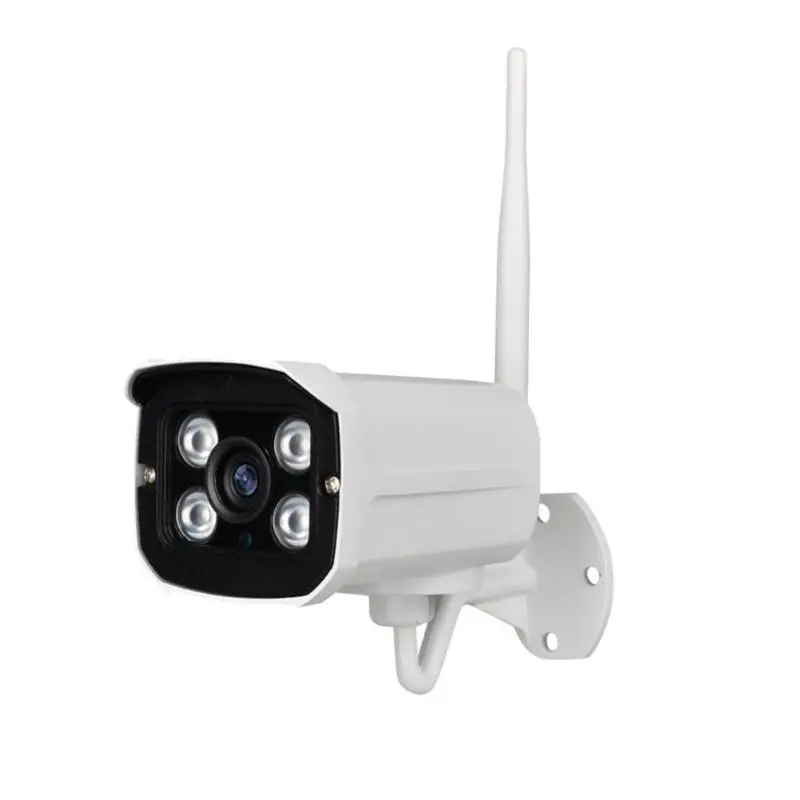 

Wireless Outdoor 720P/1080P IR Night Vision IP Camera Motion Sensor Network Security P2P Camcorder Video Recorder