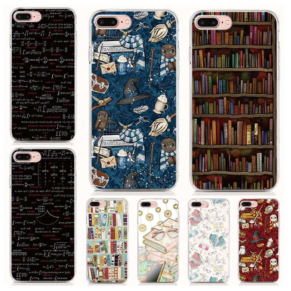 

For Google Pixel 2 XL 2 XL 3 XL3 Pixel Case Print Formulas Matematicas Cover Protective Coque Shell Phone Cases