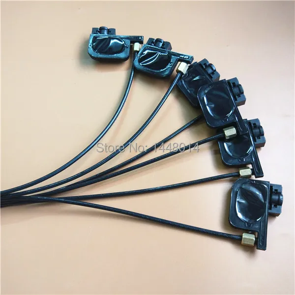 

110cm Ink filtering Damper ink tube For Epson R330 R290 T50 L800 DOMSEM A4 UV flatbed printer Ink damper ink filtering copper
