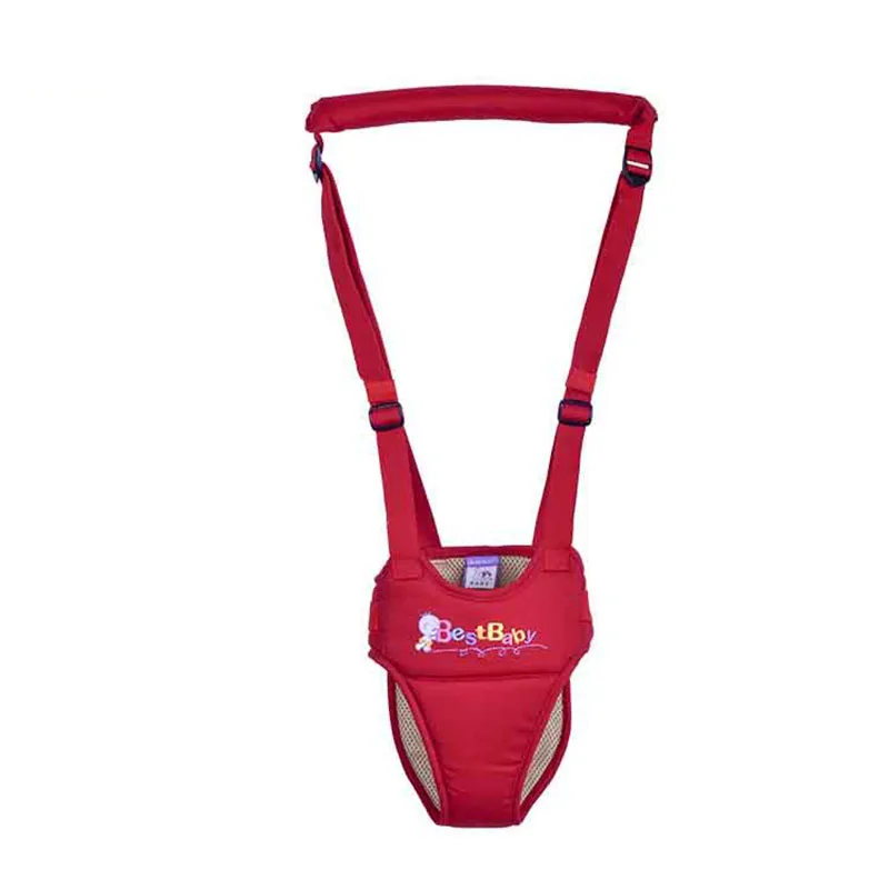 

BEST BABY Kids Guardian Baby Learning Walk Assistant Baby Walker Baby Child Protection Belt Child Carrier Boy Girl Toddler Red