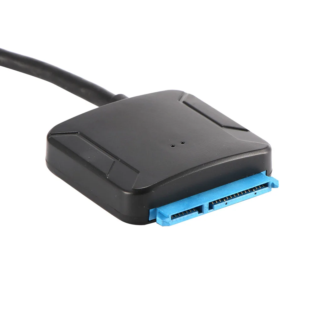 Переходник USB 3 0 на Sata адаптер для жесткого диска 2 5 кабель конвертер Samsung Seagate WD