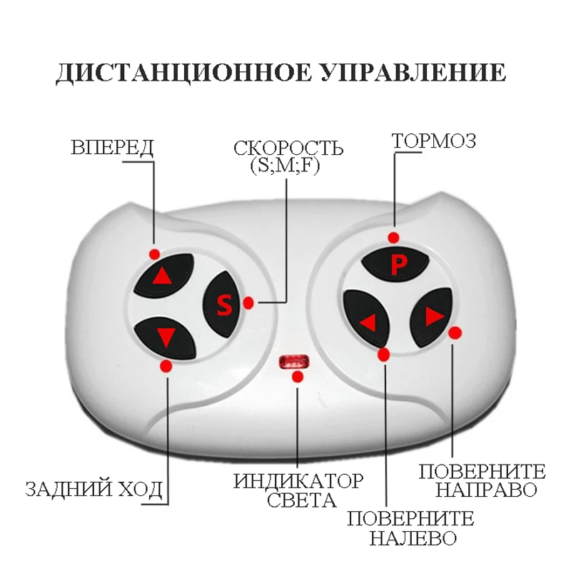 Специальная цена детское четыре электрическое колесо для транспортных средств с