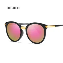 Кошачий глаз солнцезащитные очки для женщин Дамская мода дешевые дизайнерские зеркальные линзы Cateye черные белые Солнцезащитные очки женские оттенки