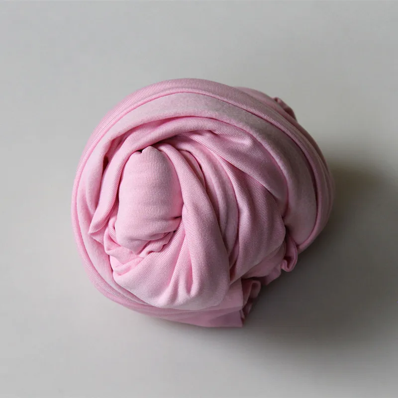 Wrap Newborn props 40X160cm Stretch Wrap Cloth Newborn Photography Props Wraps Swaddle Muslin Wraps Baby Photo Props Accessories
