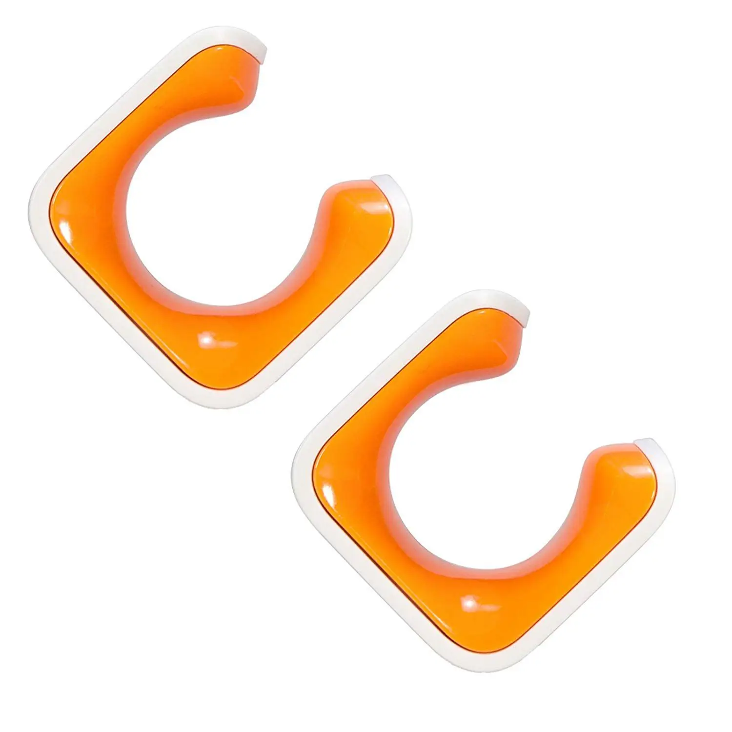 

Pair of Bike Clip - Wall Mounted Rack (Roadie (fits 23-32mm tyre width))
