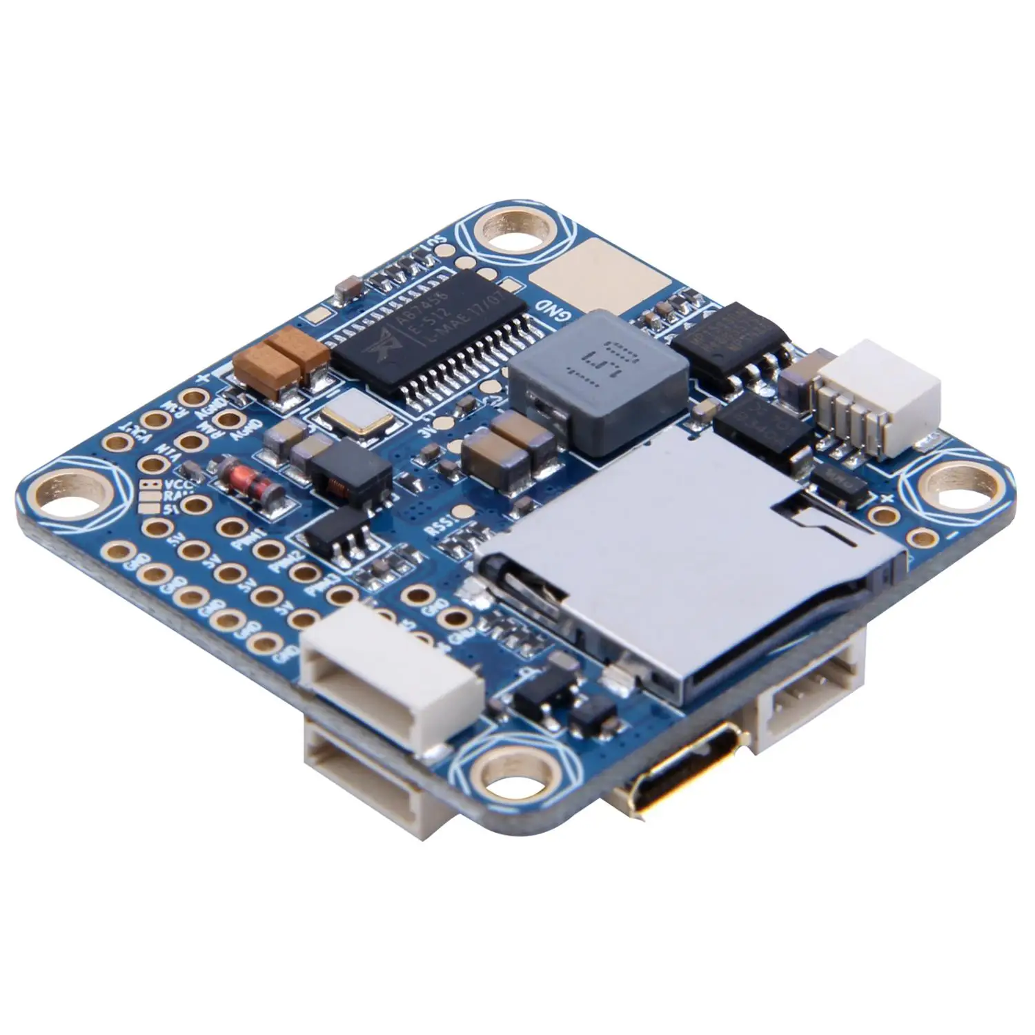 

FLIP 32 F4 OMNIBUS V3 PRO Flight Controller Board w/ Baro built-in OSD For RC FPV Racing Cross Drone Quadcopter
