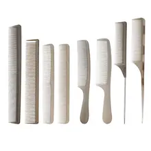 8pcs Hairdressing Combs Antistatic Cutting Comb Barber Stylist Set Hair Comb Salon Dressing Brushes Tool for Beauty Style 8pcs Hairdressing Combs Antistatic Cutting Comb Barber Stylist Set Hair Comb Salon Dressing Brushes Tool for Beauty Style
