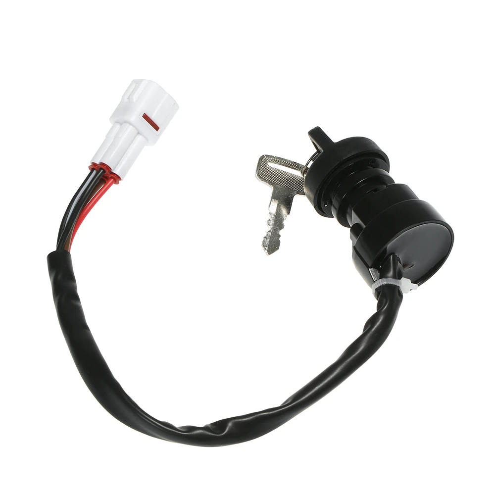 

Ignition Key Switch for YAMAHA BIG BEAR YFM350 2x4 4x4 1995-1999 ATV Auto Accessories