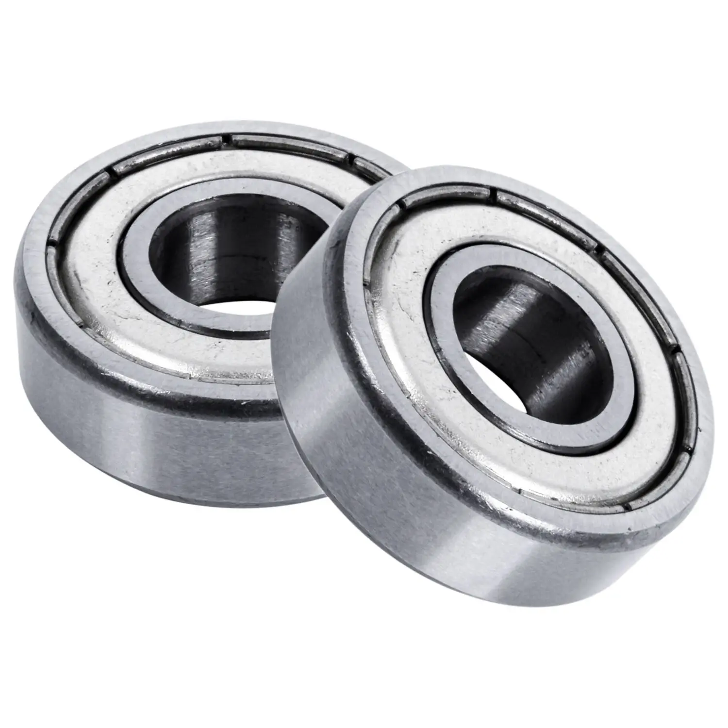 

10pcs Sealed Shielded Deep Groove Ball Bearing 6000-ZZ 10x26x8mm