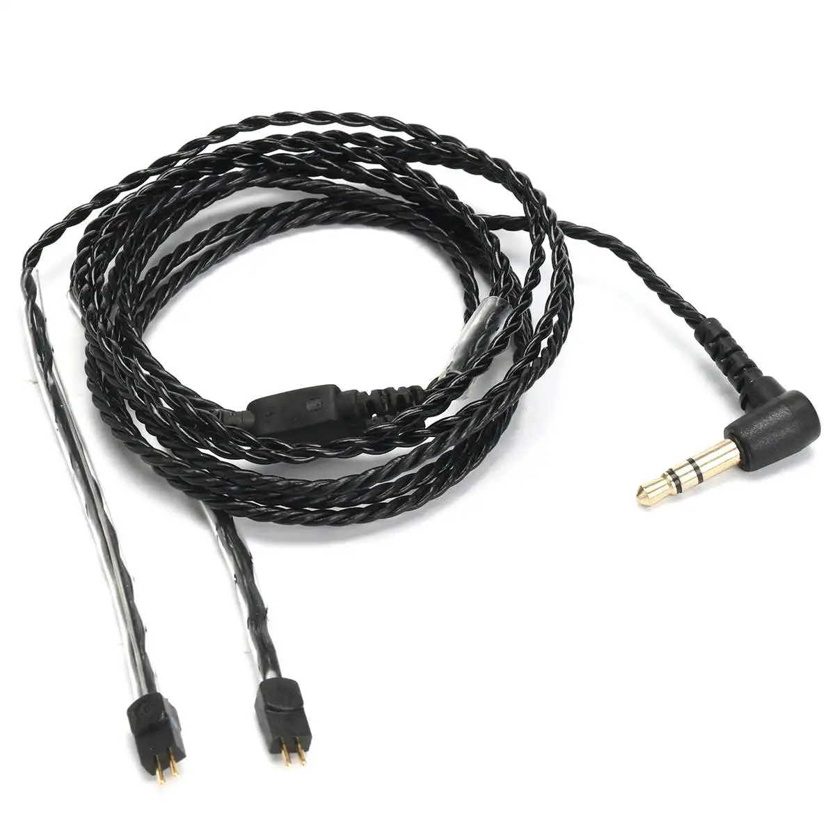 

Headphones HIFI Upgrade Cable Cord for Logitech UE18 JH13 Westone W4r UM3X 1964 A Digital Accessories Cables Replacement