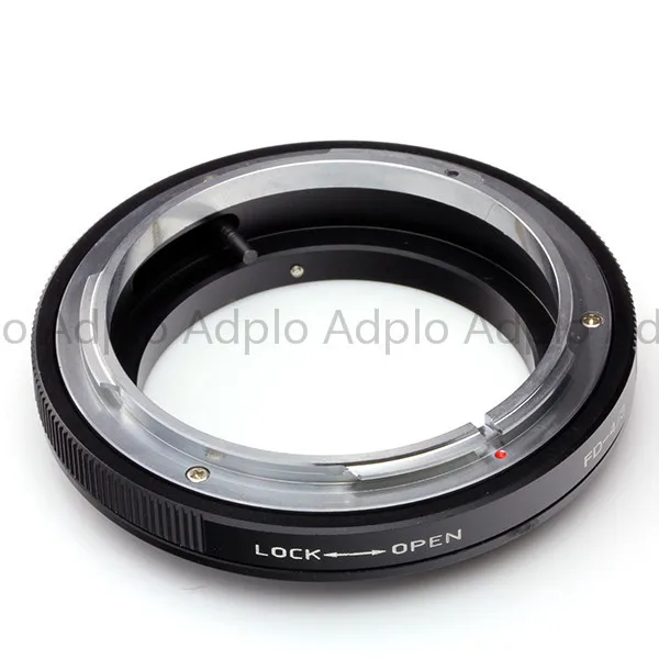 lens adapter Macro adapter  suit for Canon FD to Olympus OM4/3 without GLASS E5 E7 E500