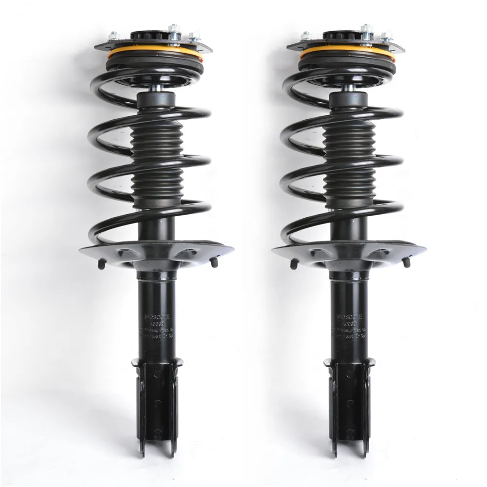 

Front Pair Complete Shocks & Struts Absorber Spring Assembly For 2000 - 2011 Chevrolet Impala 171670