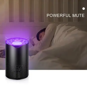 

Useful Excellent Zapper Mosquito Insect Killer OFD Trap Lamp Pest Control OF