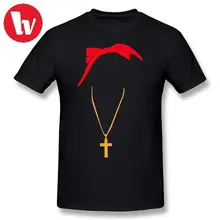 Tupac Shakur 2Pac T Shirt 2 Pac Cartoon Print T-Shirt Short Sleeve Basic Tee Shirt Beach Funny T Shirts Streetwear Tee Shirts